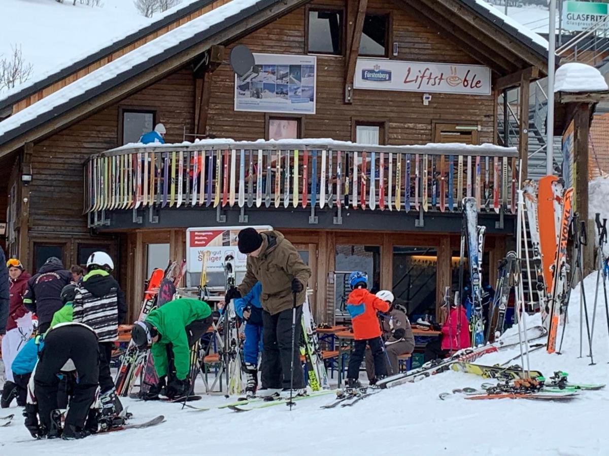 Residenz Schauinsland Todtnauberg - Fewo 17 - Sauna - Spielzimmer Fuer Kinder - Naehe Feldberg ภายนอก รูปภาพ